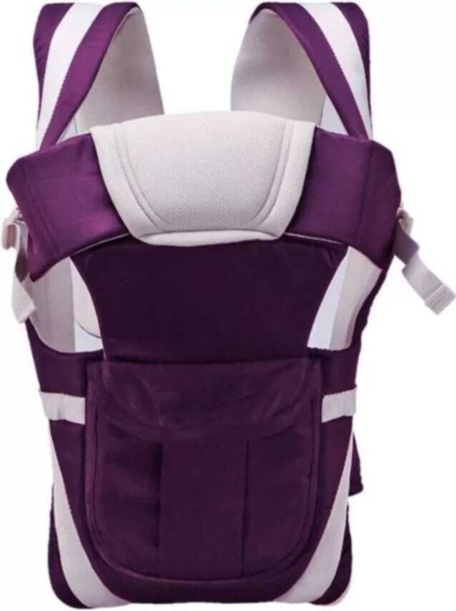 brijj helth care Baby Carry Bag Purple Baby Carrier-picture-14