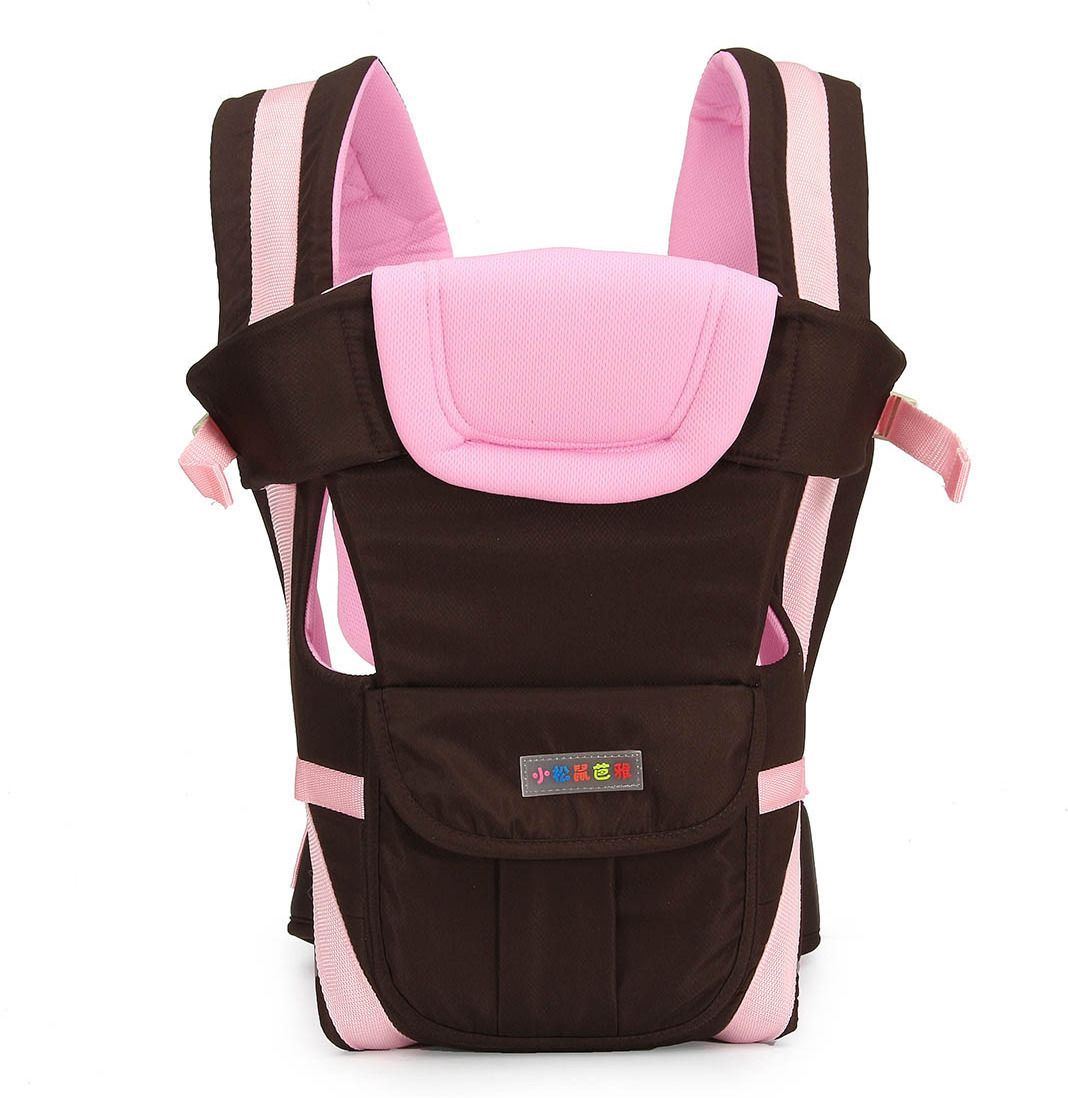Baby Carrier with 4 carry positions, for 4 to 24 months baby, Max weight Up to Baby Carrier-image-15