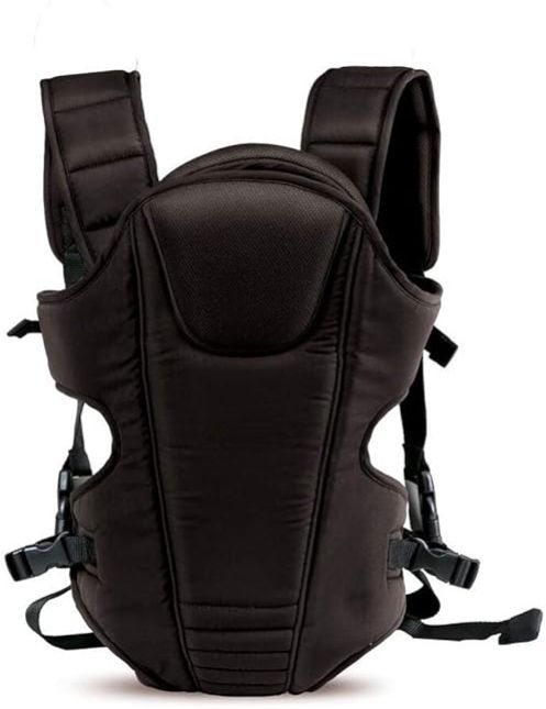 ldmkids Baby Carrier Bag in 3-in-1 Ergonomic Adjustable Sling Kangaroo Baby Carrier-picture-48