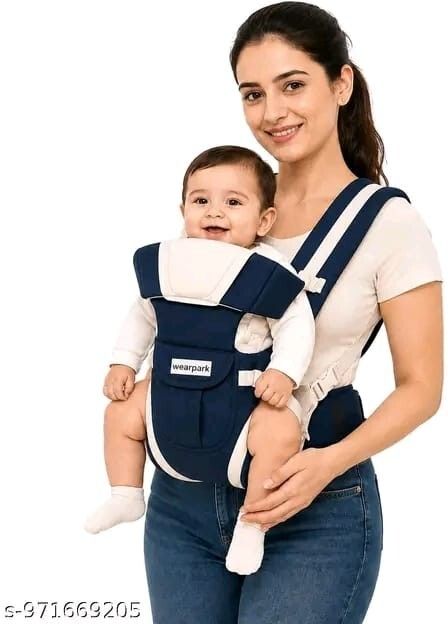 coco ninni dream cute, sleep cozy Blue_Carrier_02 Baby Carrier-picture-13