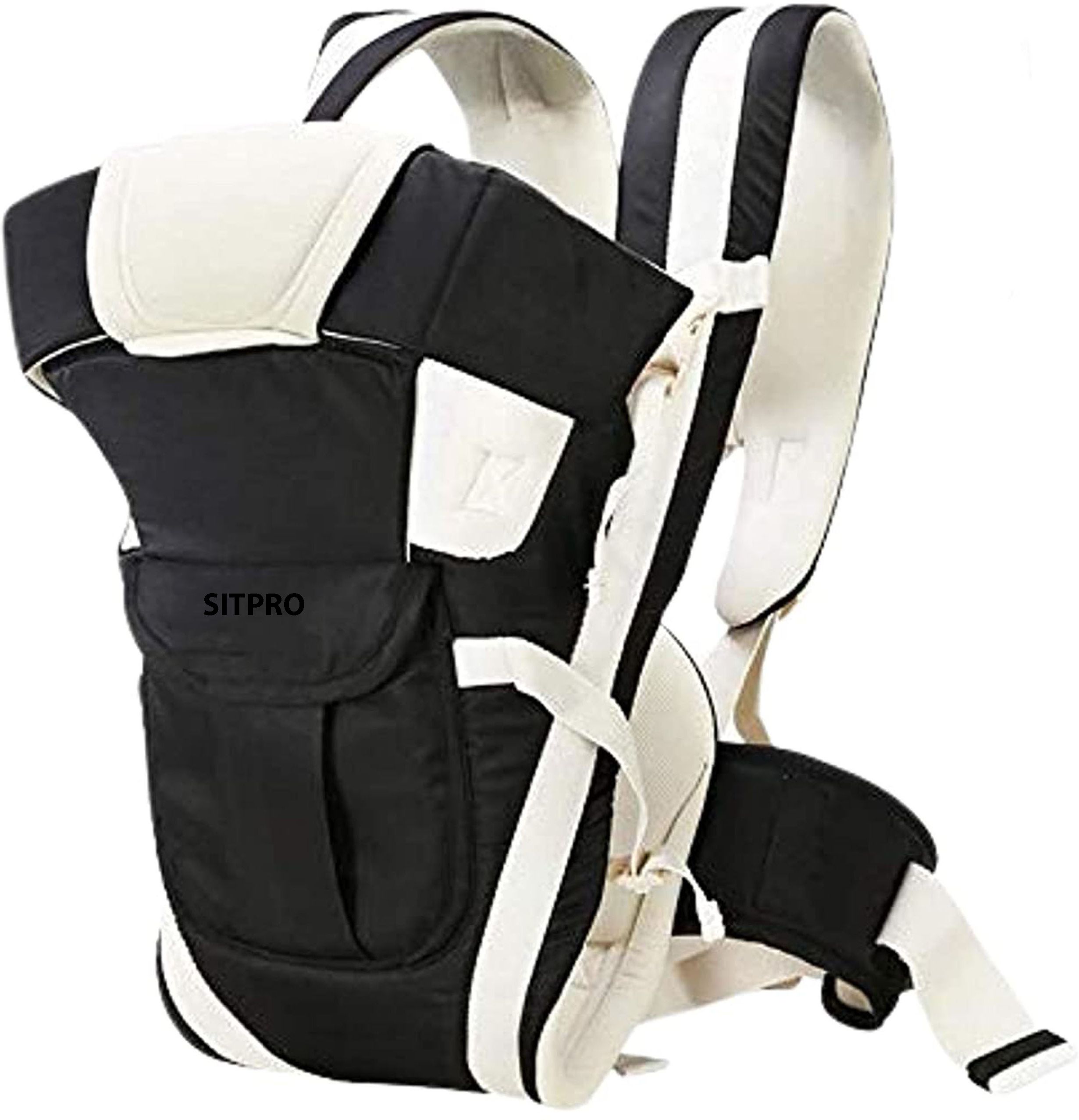 High Quality Baby Carry Bag with Strong Belt 4 in 1 Position Baby Carrier Baby Carrier-image-43