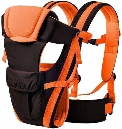 souxe Baby Carrier with 100% Cotton Fabric, for 5 to 17 Months, Max Weight Up to 17 Kgs Baby Carrier-picture-38