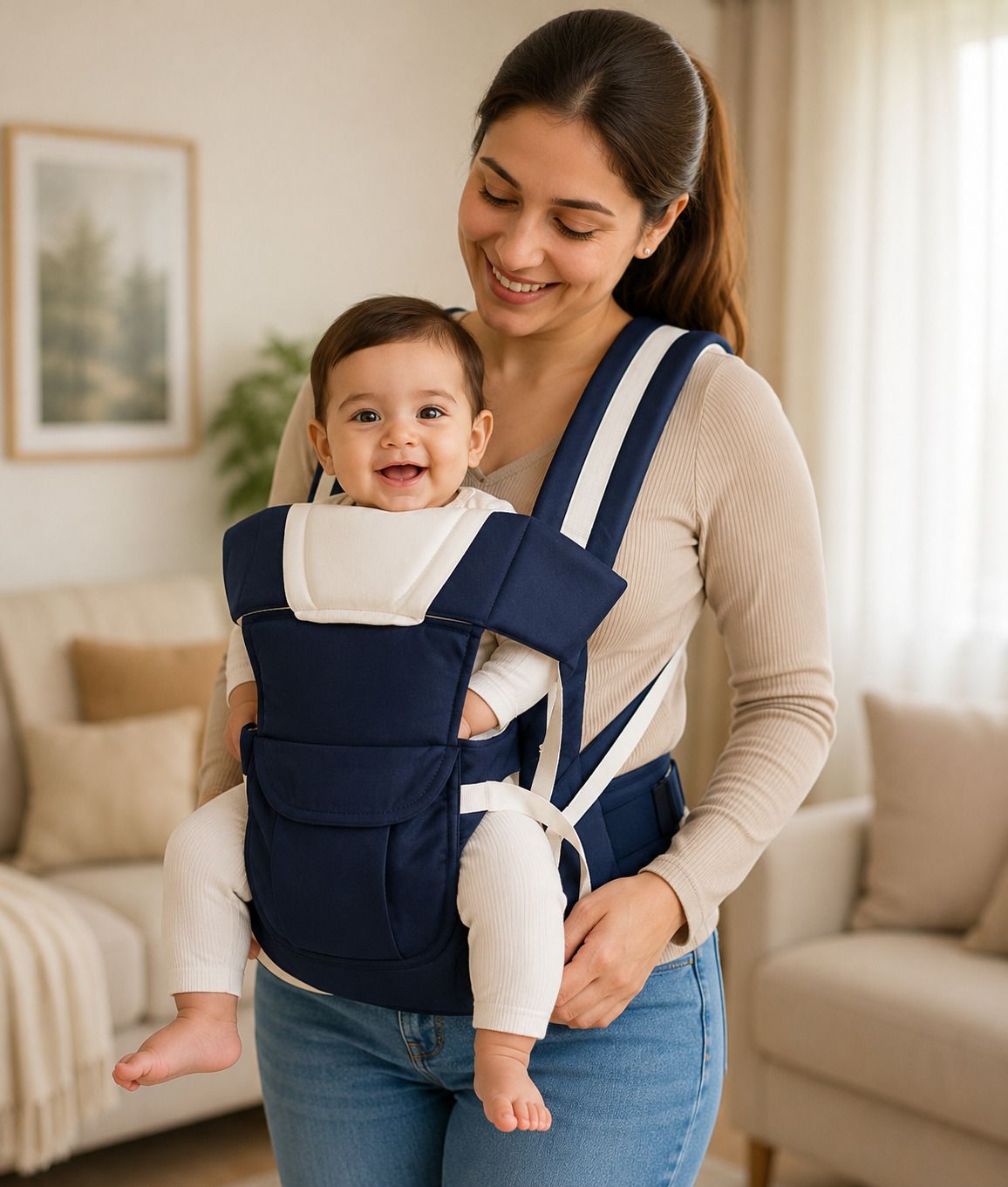 CBWB-01 Baby Carrier-image-8