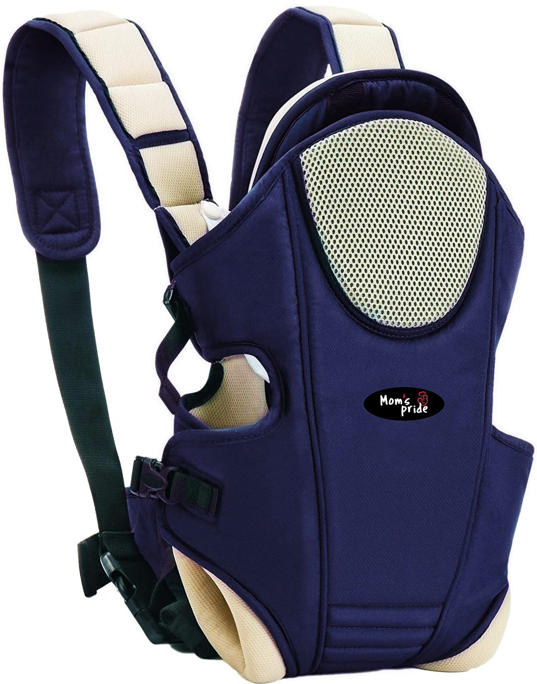 Adjustable Bag (Navy-Cream, ) (RFR) Baby Carrier