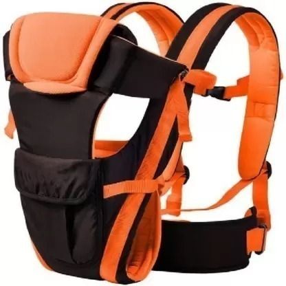 High Quality Baby Carrier 4 In Position With Safety belt /Head Support Baby Carrier
