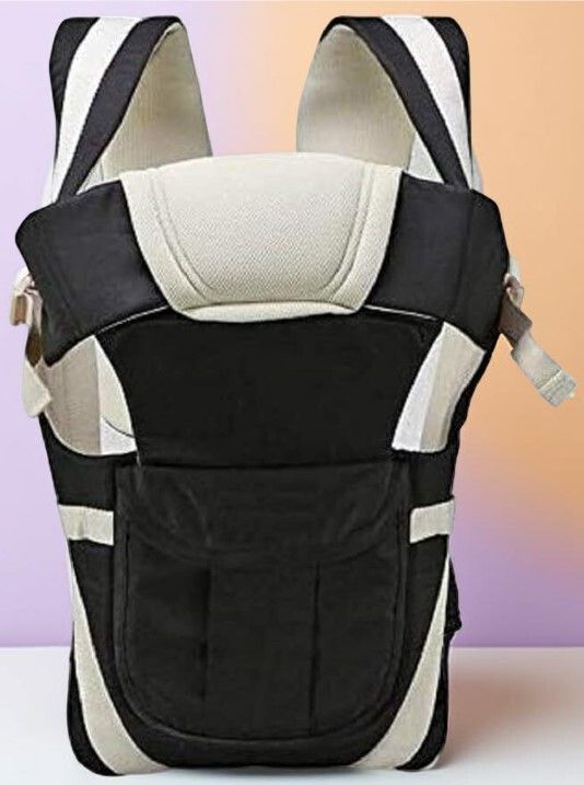 BLACK CB Baby Carrier-image-39
