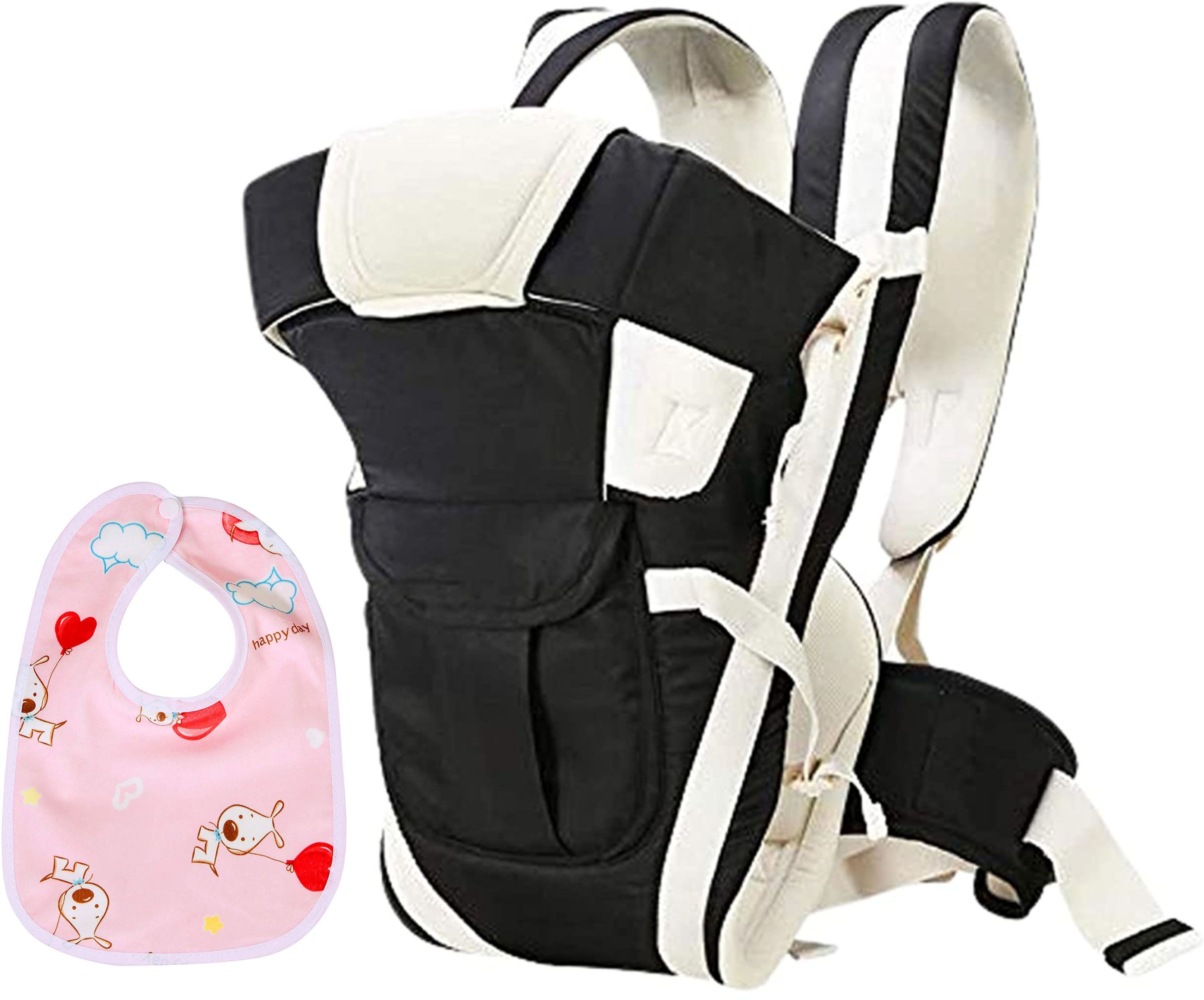 High Quality Baby Carry Bag with Strong Belt 4 in 1 Position Baby Carrier Baby Carrier-image-45