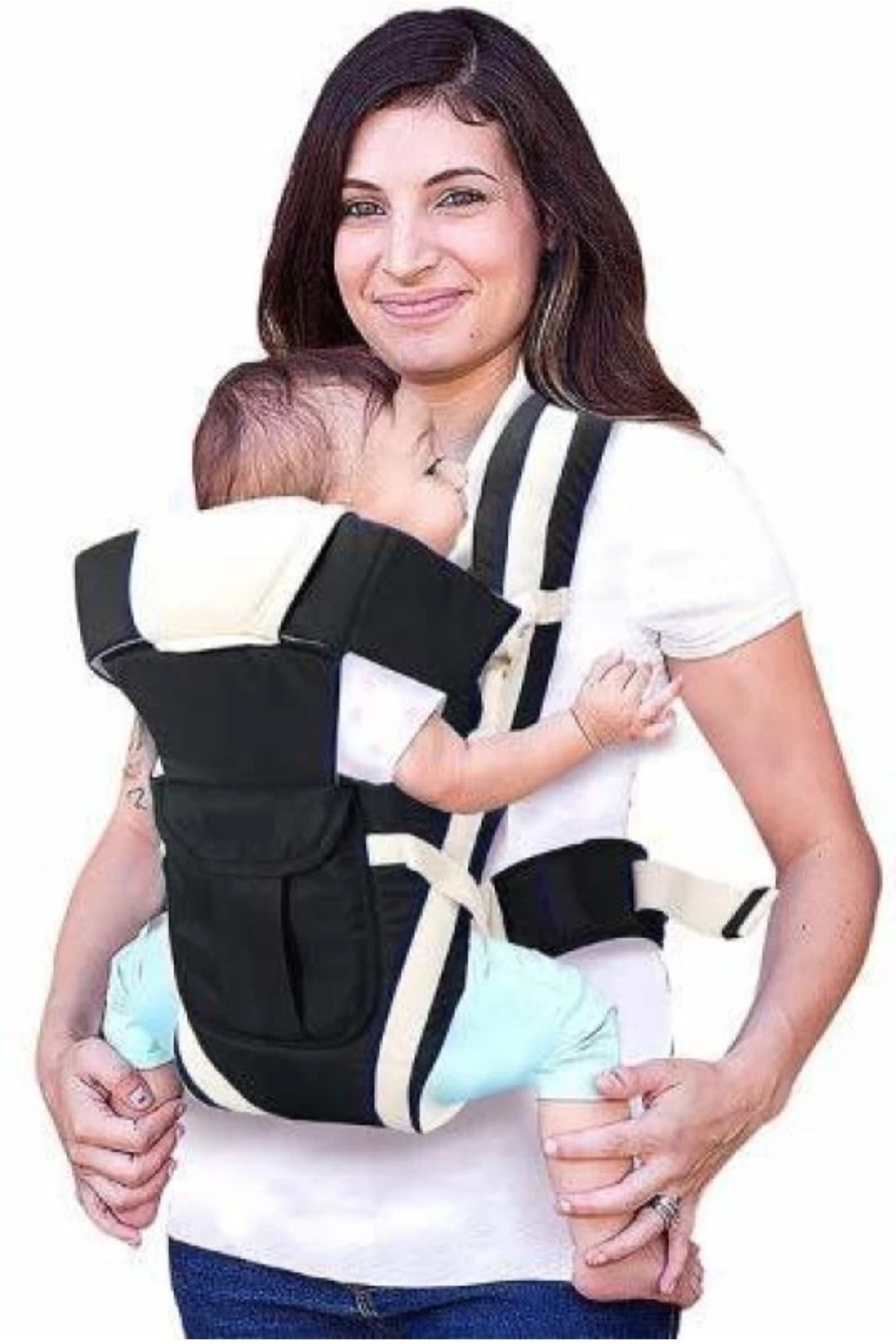 JSG BABY CARRIER MAHROOM Baby Carrier-image-42