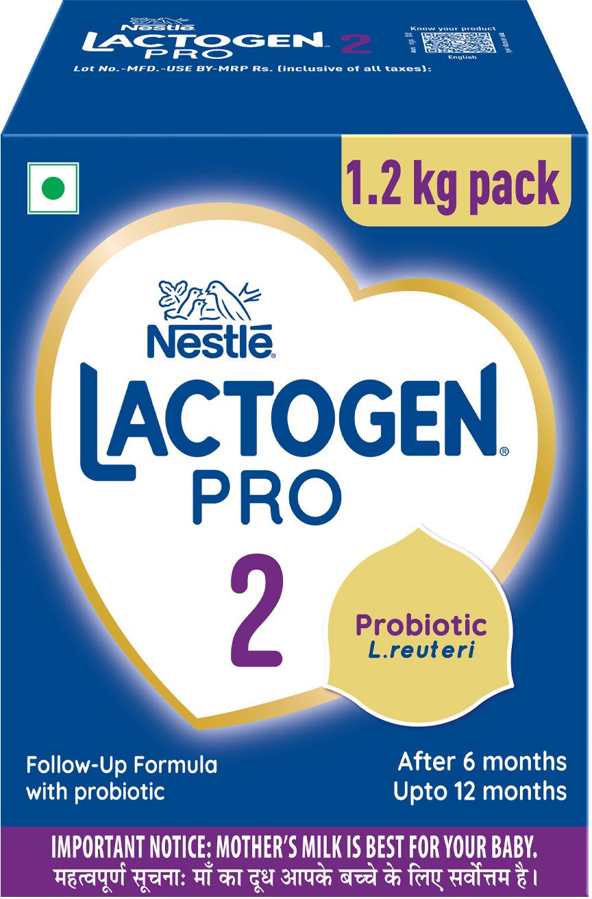 Lactogen Pro 2 Cereal