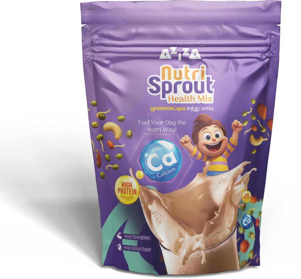 Nutri sprout health mix Cereal-image-49