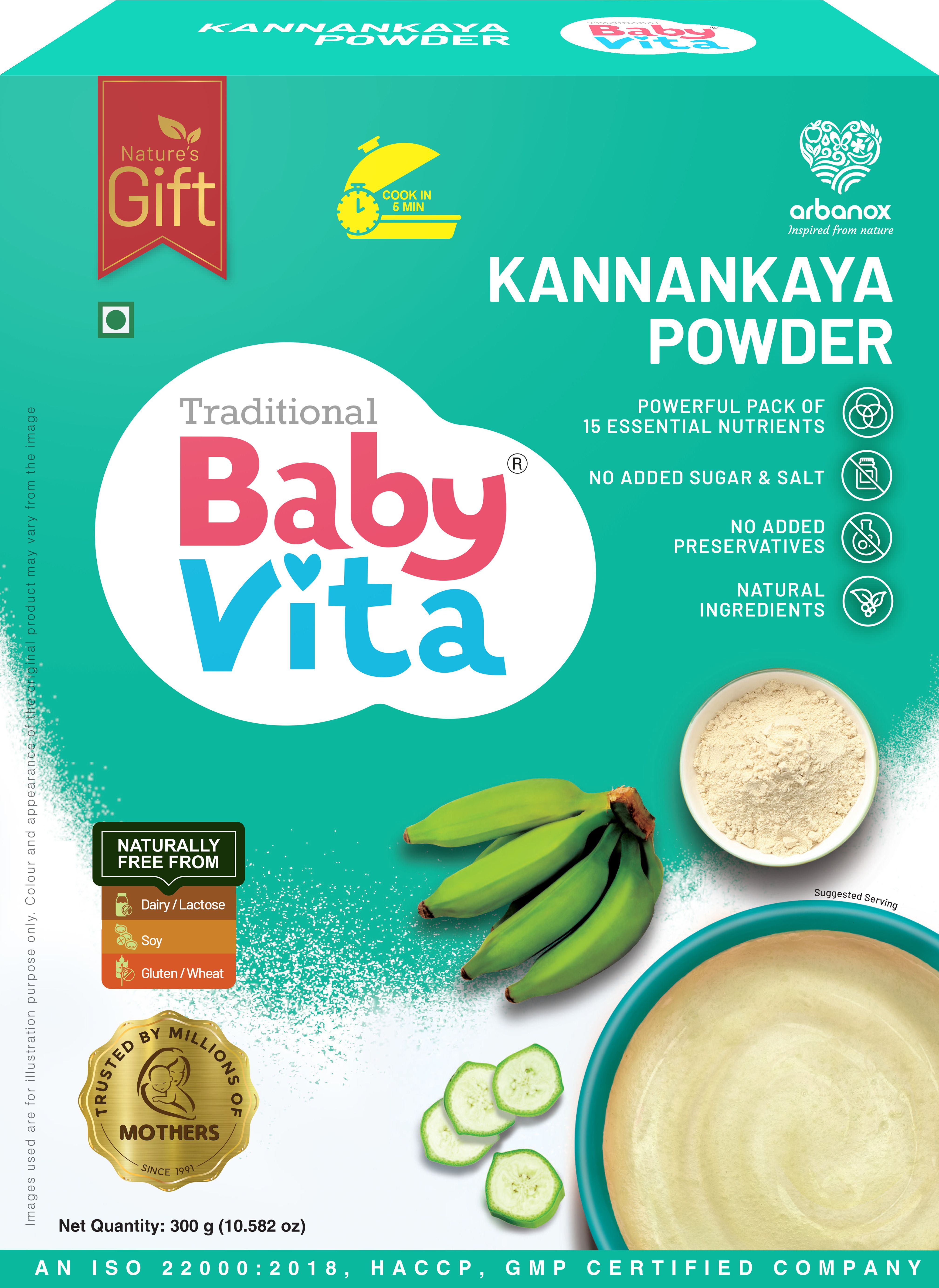 Kannankaya Powder| Immunity-Booster | No Additives | Wholesome Cereal-image-12