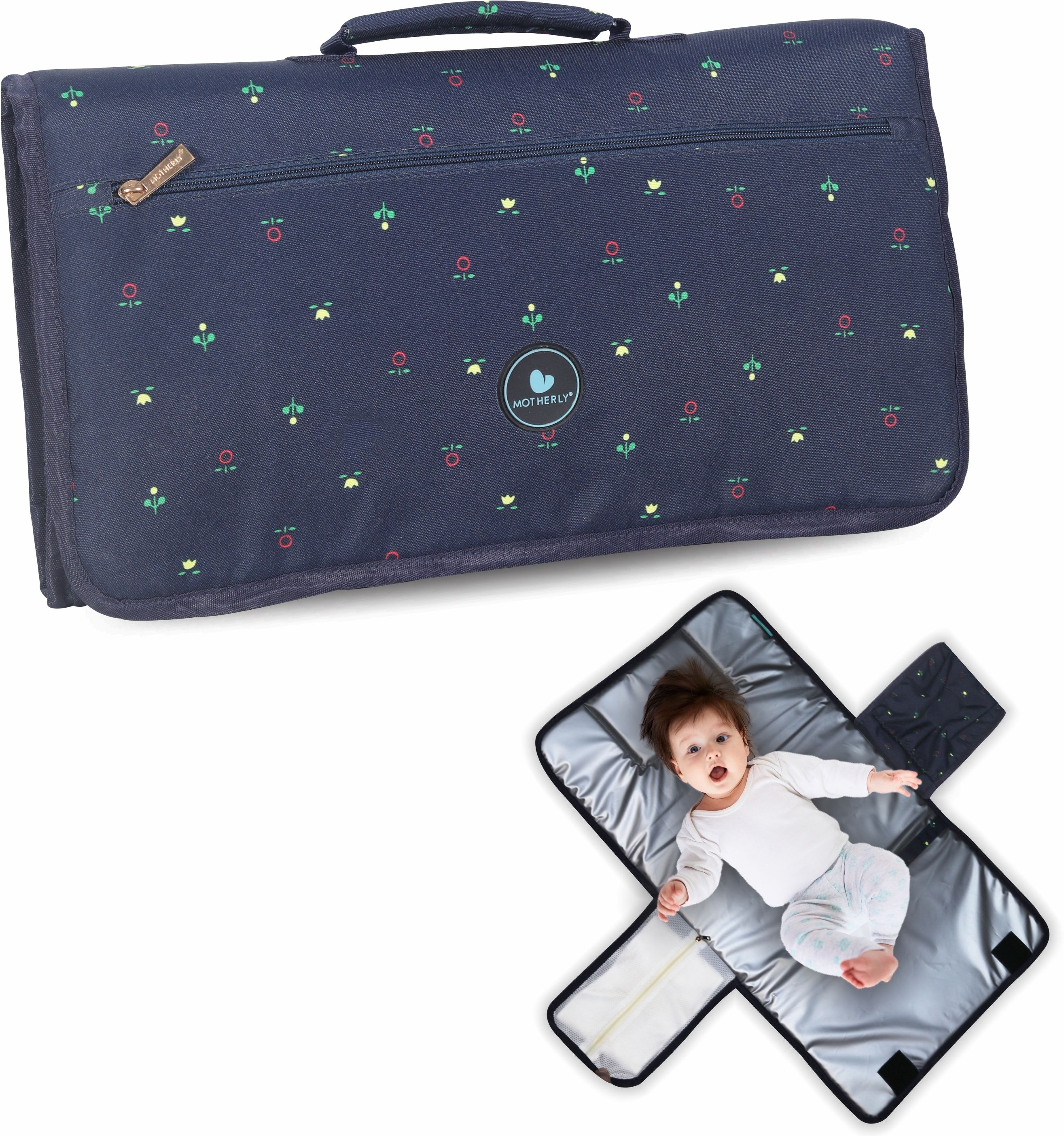 motherly Portable Diaper Changing Mat Changing Station-picture-32
