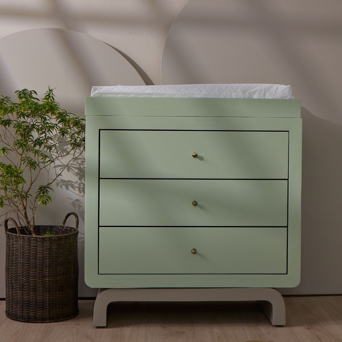 Bloom Diaper Changing Station