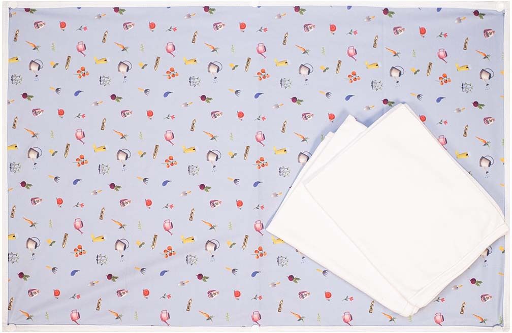 Baby Diaper Changing Mat-Garden tool Changing Station