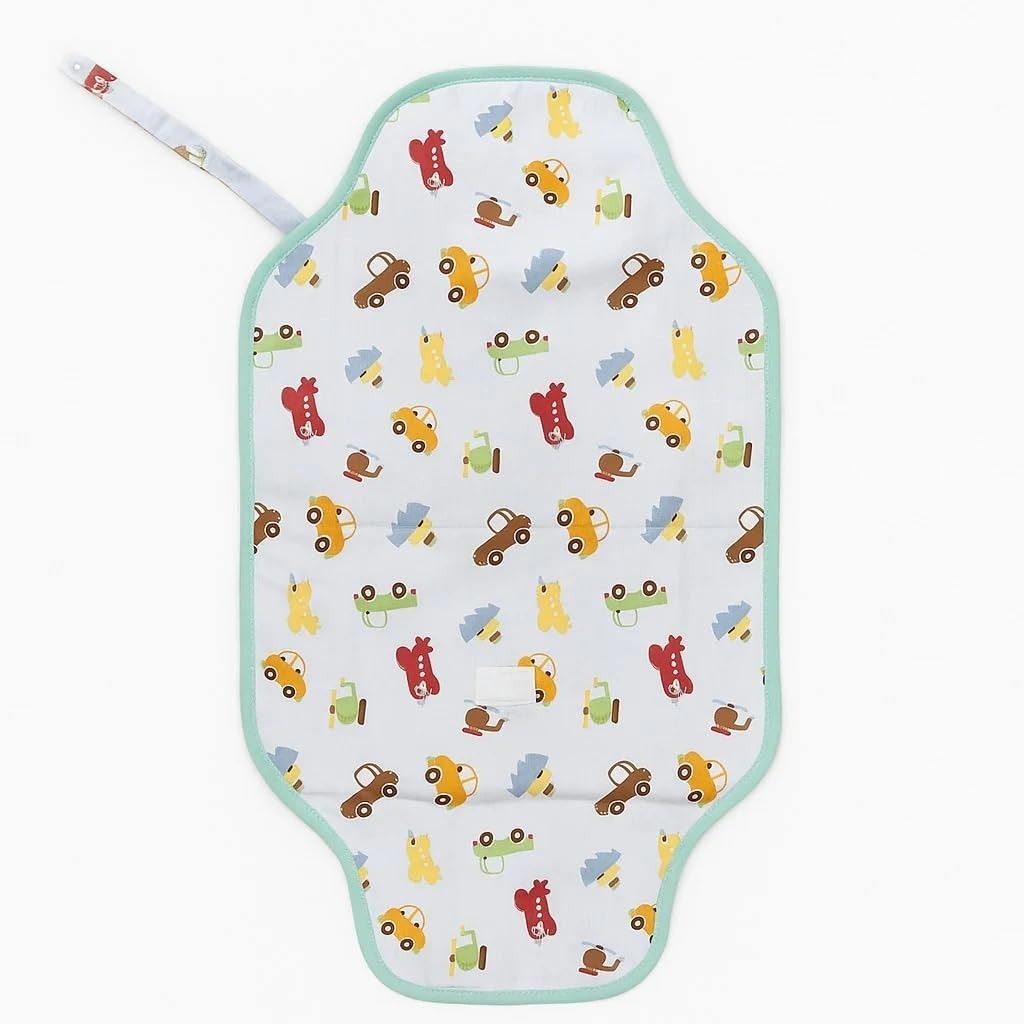 Diaper Changing pad (Speedy Wheels) Changing Station