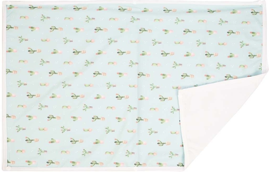 Baby Diaper Changing Mat-Cute Cactus Changing Station