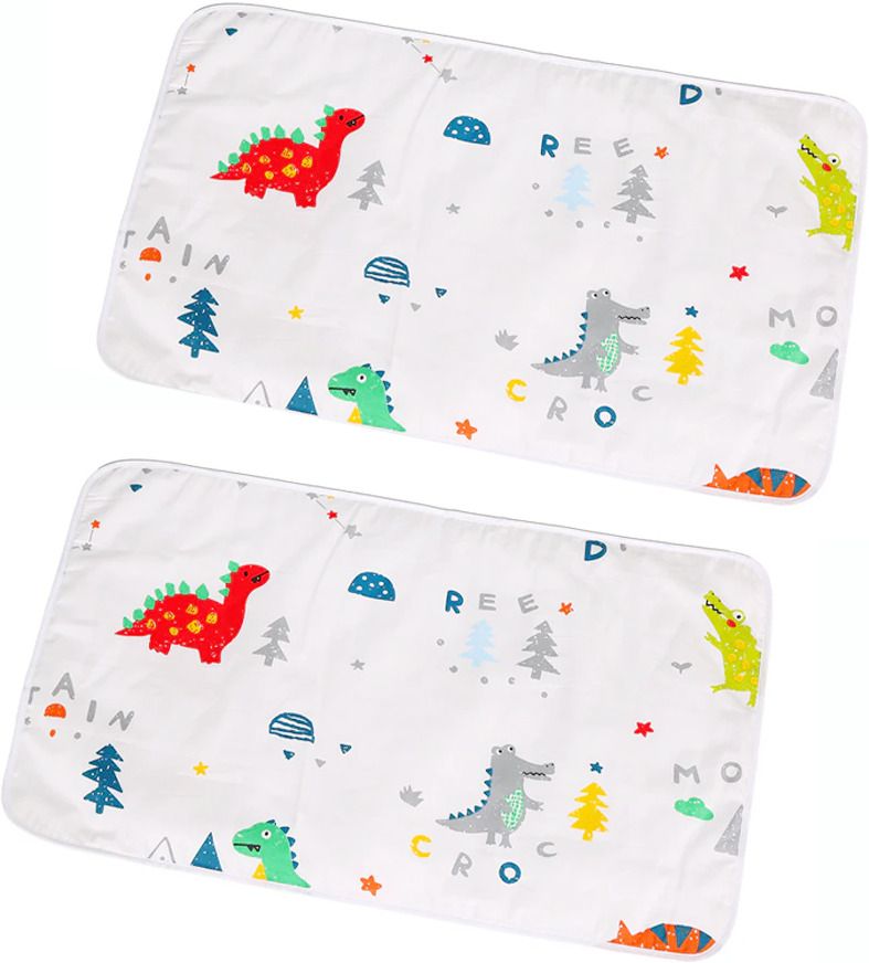 Baby Changing Mat 70x49 cm Waterproof Foldable Bed Protector Changing Station