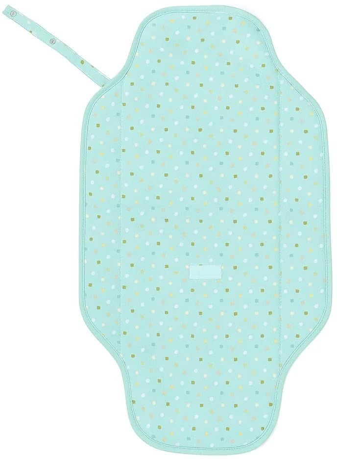 Diaper Changing pad (Ocean Dots) Changing Station