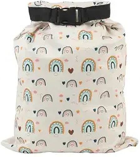 Waterproof Reusable Diaper Wet Bag Changing Station