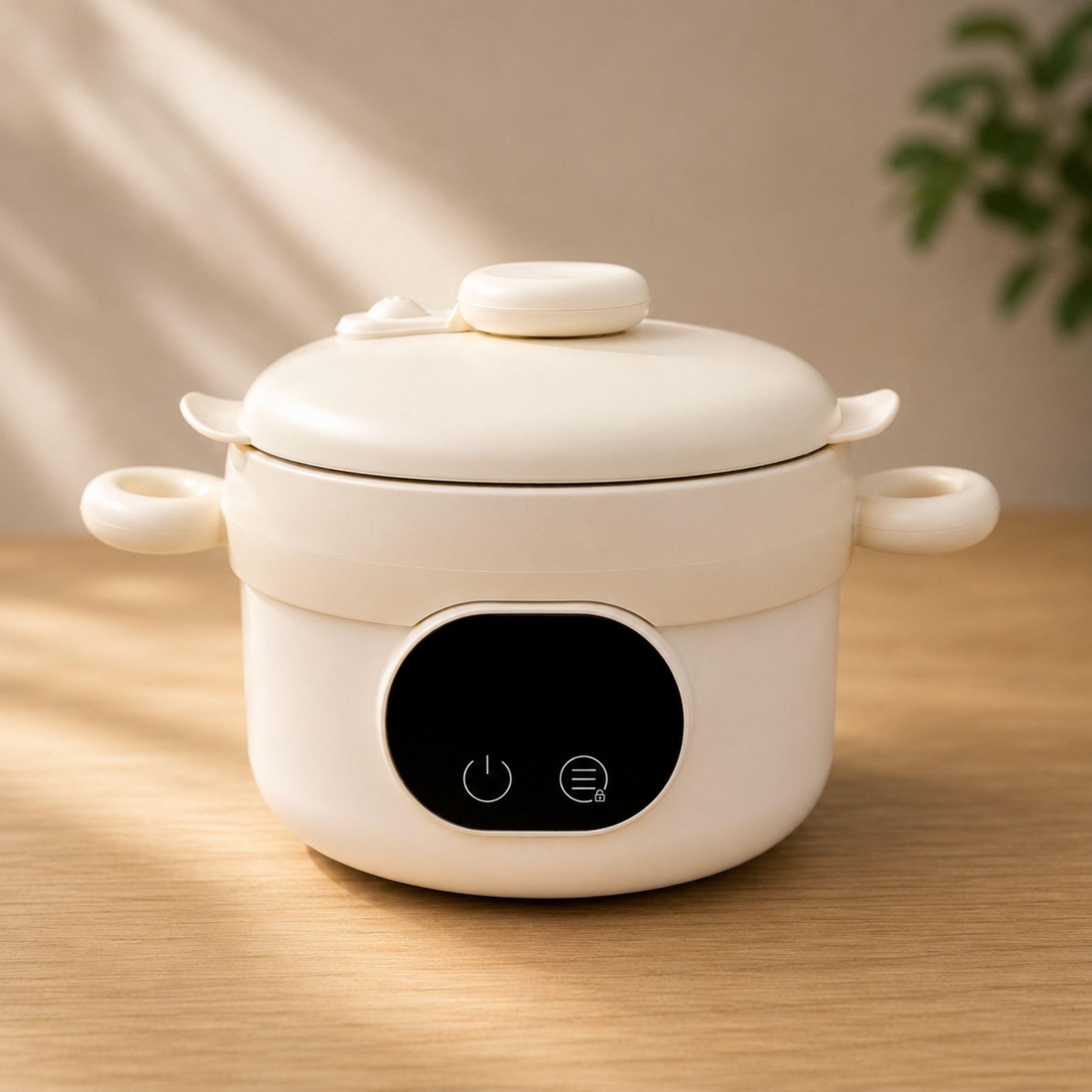 Electric Baby Food Warmer Bowl | Smart LED & USB Charging-image-31