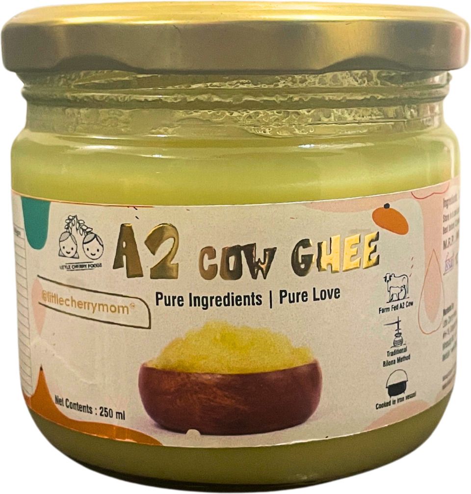 A2 Bilona Cow Ghee (250)ml-image-16