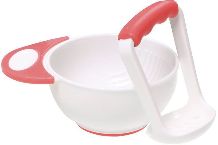 Baby Food Masher, Grinding cum Feeding Bowl with Pod-image-18