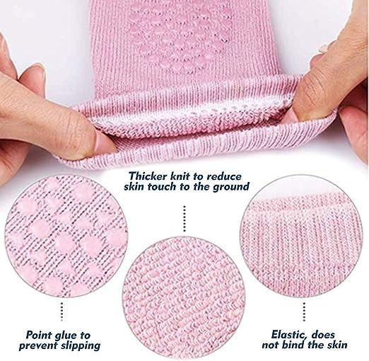 kriva enterprises BABY KNEE 1 Multicolor Baby Knee Pads-picture-47
