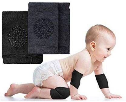 knee pad for children, knee pads for kids Pack of 2 Multicolor Multicolor Baby Knee Pads-image-35