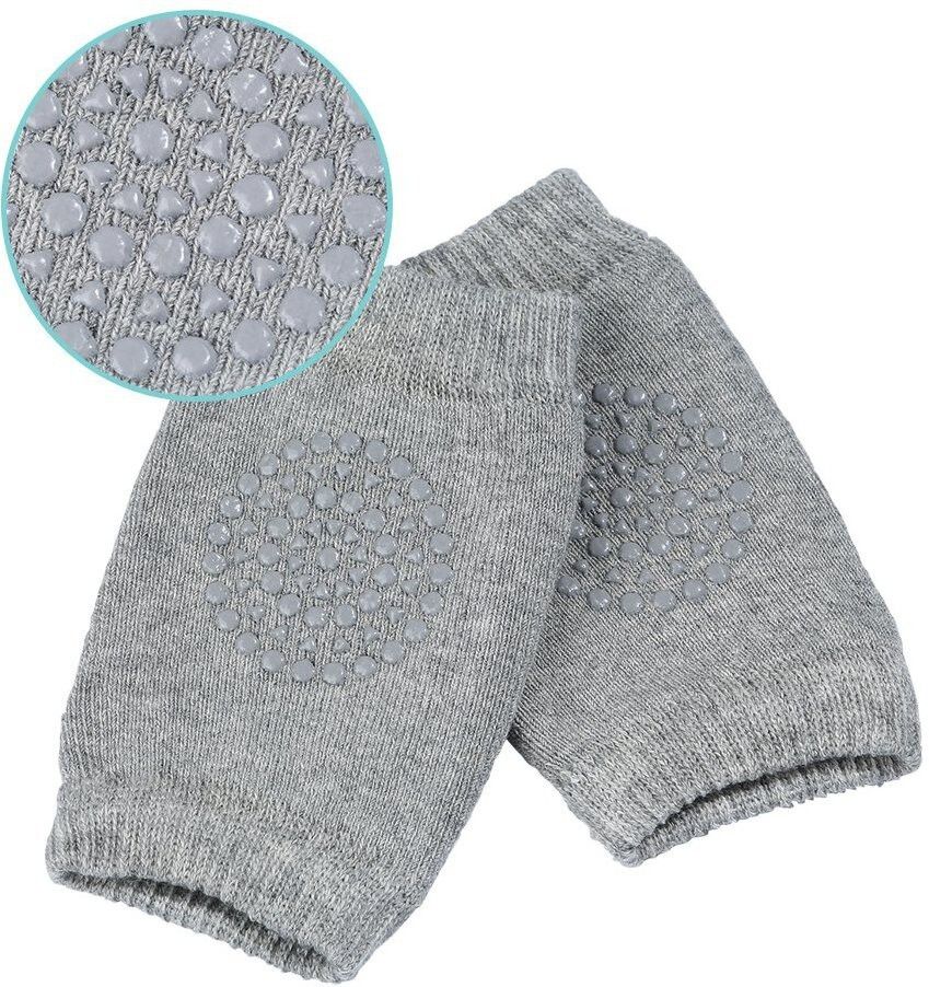 Tinybloom2227Babykneepad Grey Baby Knee Pads-image-27