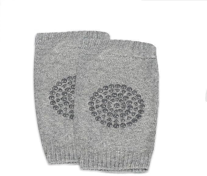 Knee Protector & Elbow Pads PO-2 Grey Baby Knee Pads-image-30
