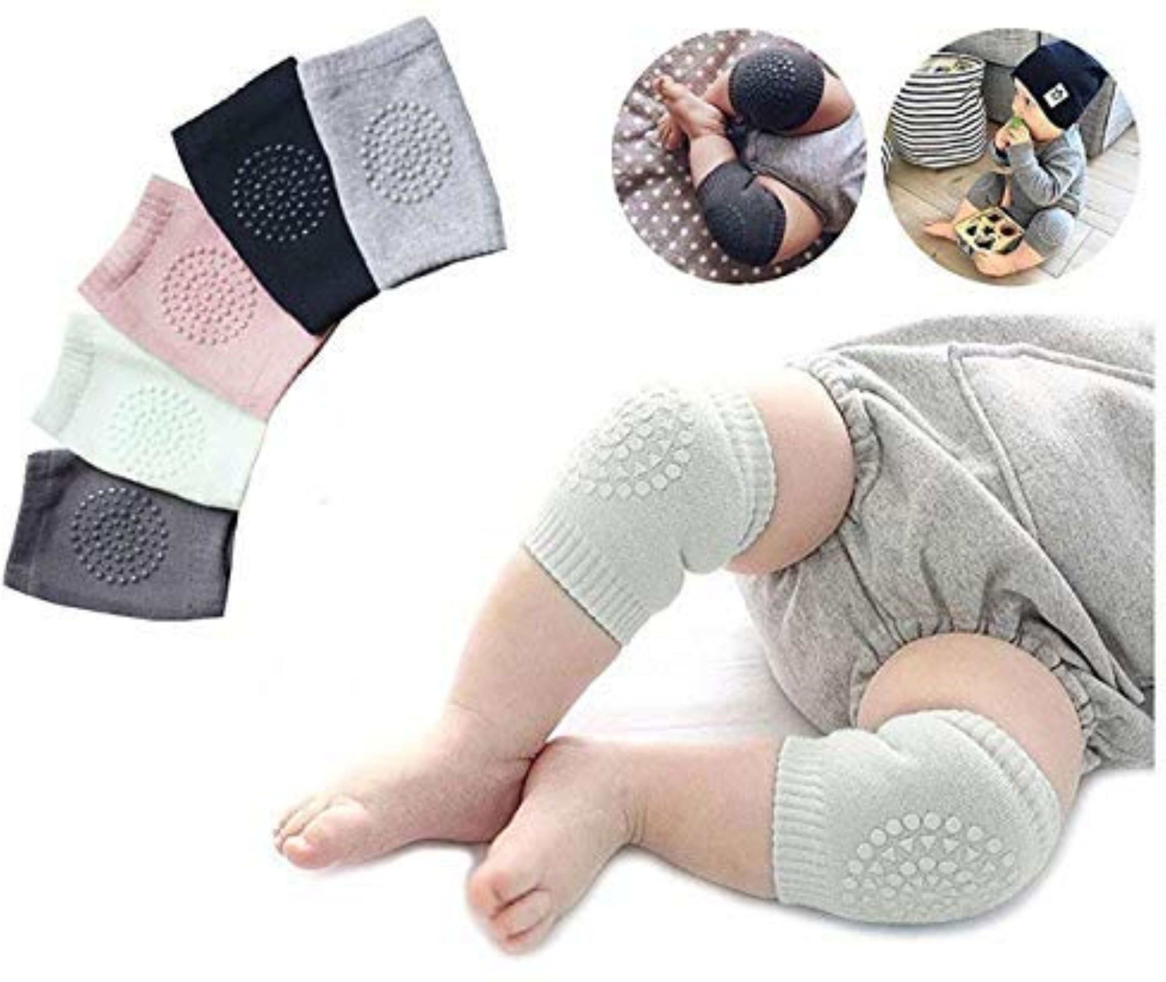 Baby Knee Multicolor Baby Knee Pads-image-35
