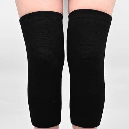 STYLISH/KEE CAP/M7/BLK Black Baby Knee Pads-image-13