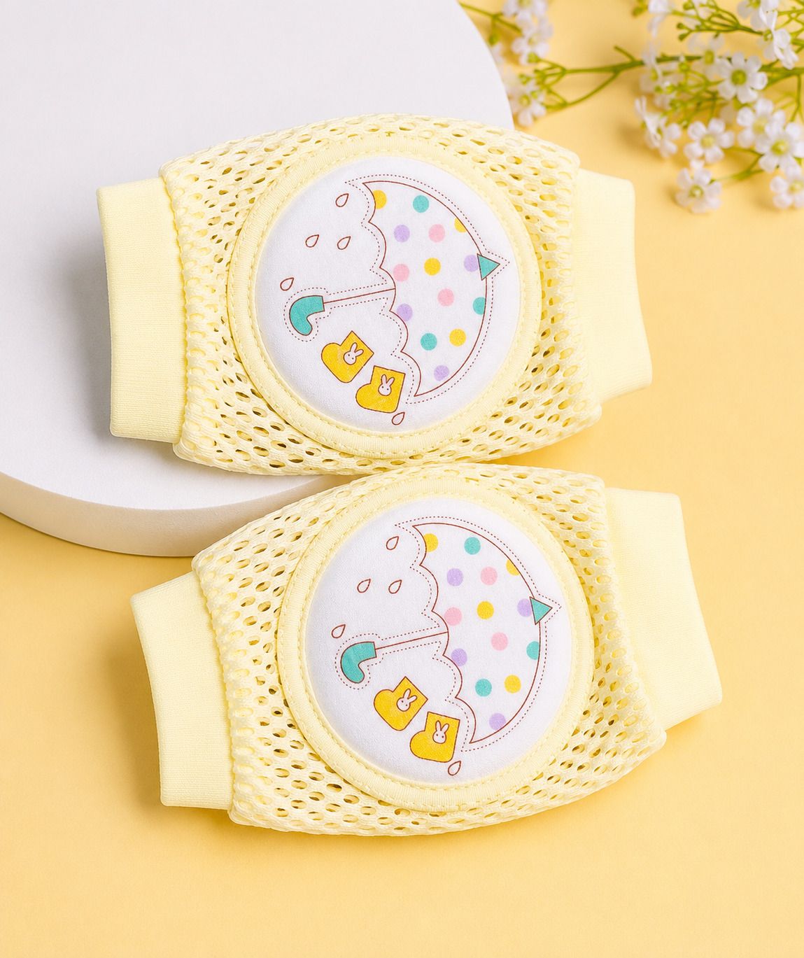 ralaxmesh wear kn001 multiclour Baby Knee Pads-picture-29