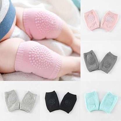 baby Knee Pads, Toddler Wool Knit Leg Warmer, Multicolor Baby Knee Pads-image-39