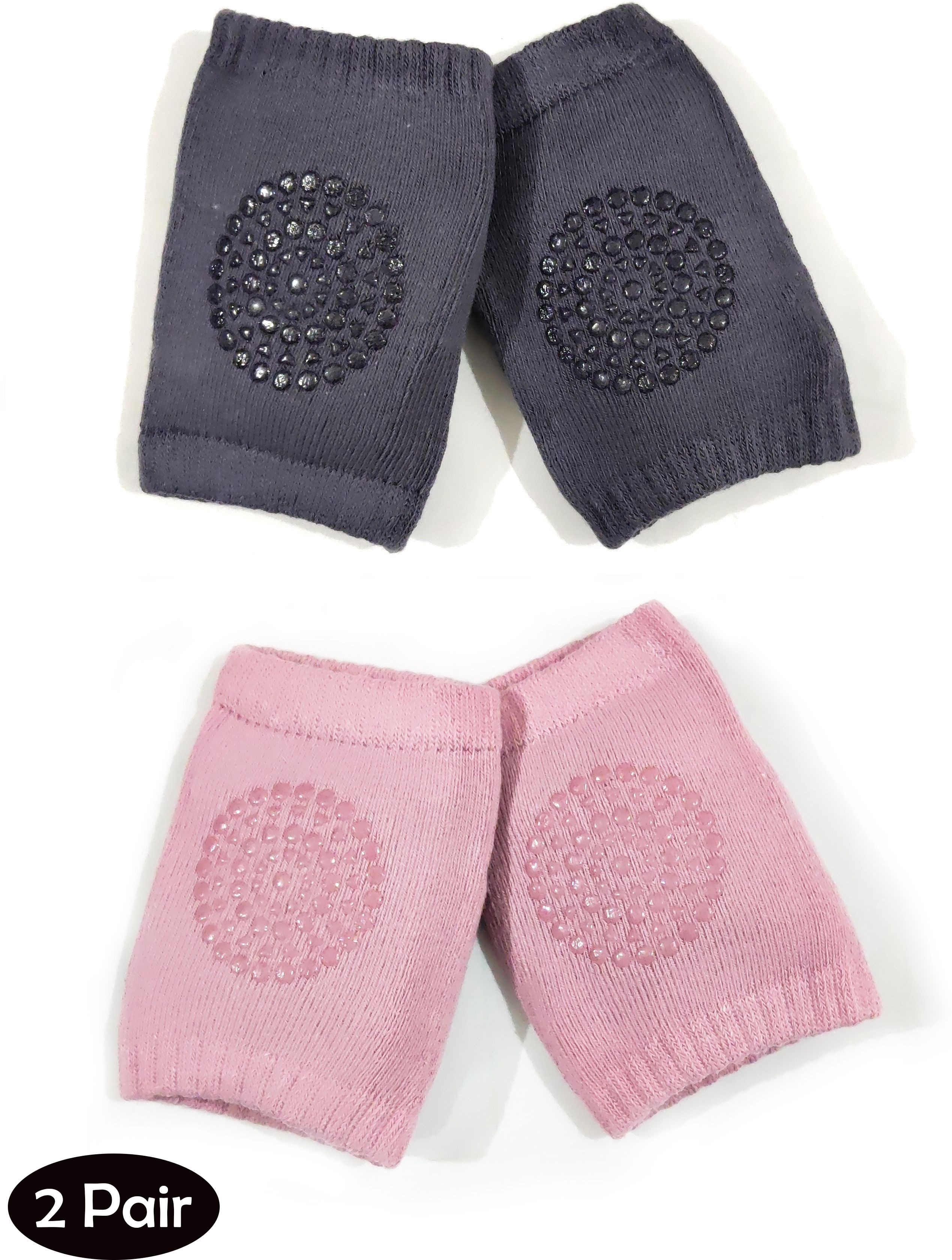 arf Set Of 2 Pair Baby Knee Pads ,Elbow Safety Protector,Baby Safety Leg Mix-1 Baby Knee Pads-picture-22