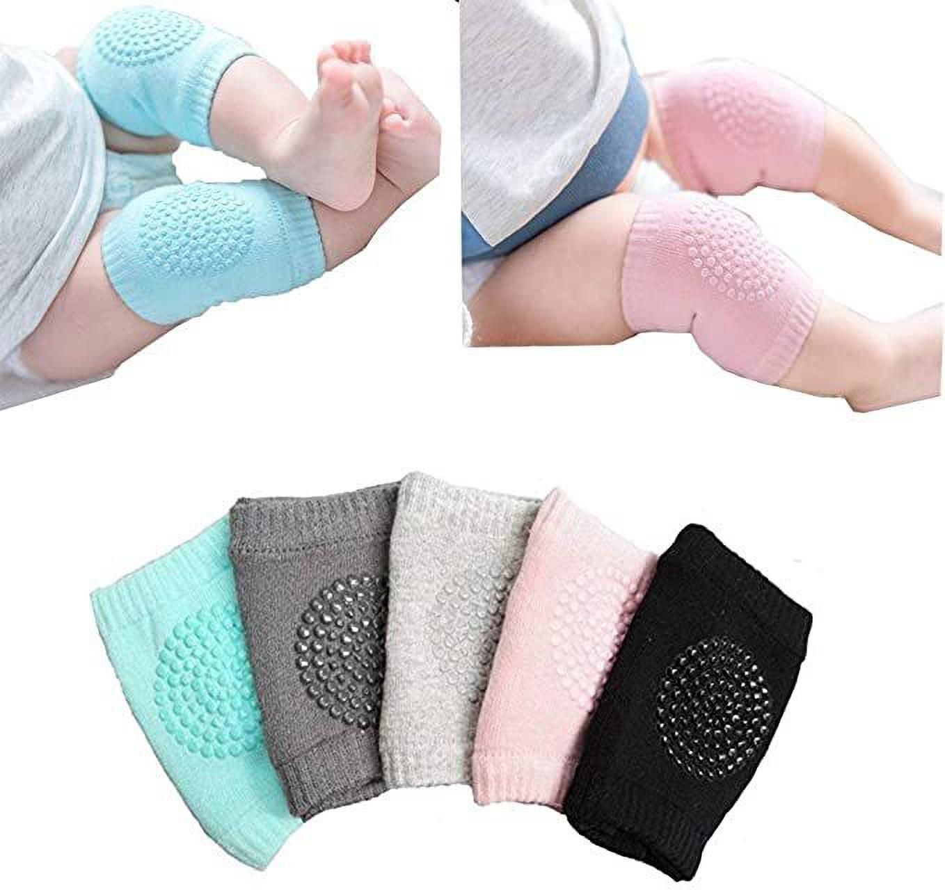 Breathable Comfortable Knee Cap for Kids_1023 Multicolor Baby Knee Pads-image-16