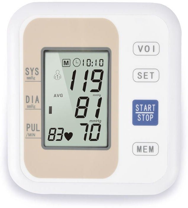 B.P MONITOR DIGITAL Baby Monitor-image-8