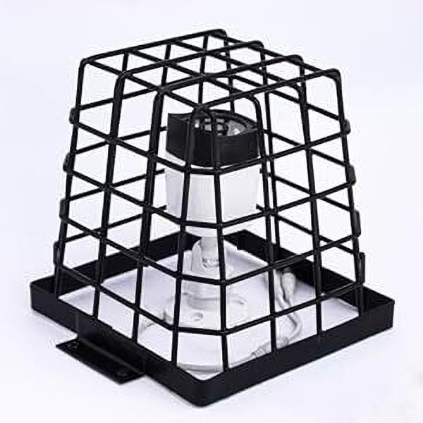 Metal CCTV Cage Protection for Bullet Camera Wall Mount Camera Baby Monitor