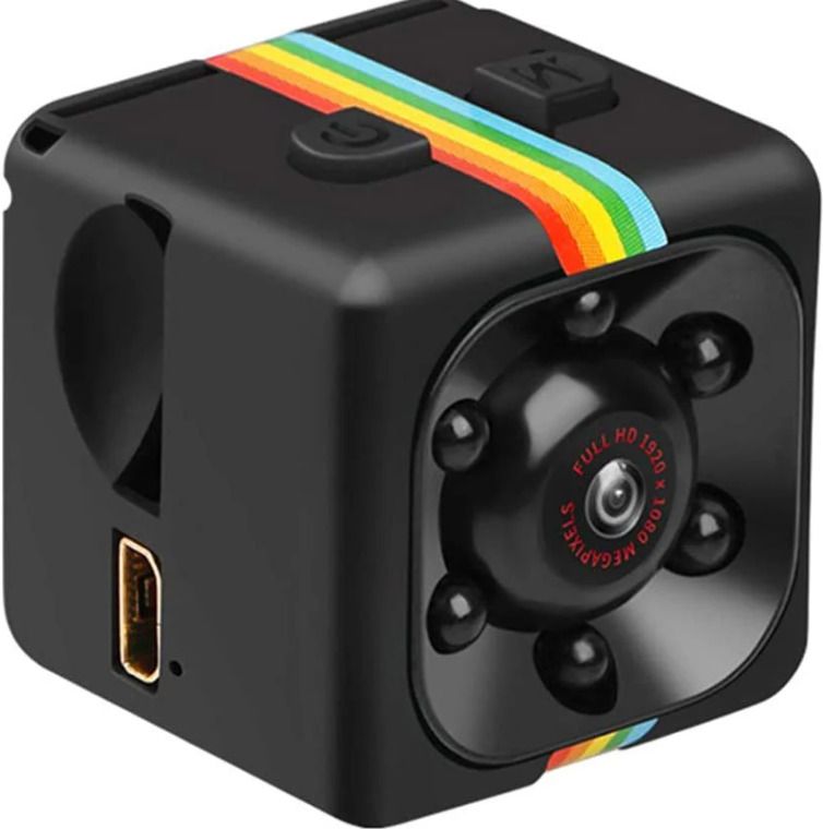 Mini Cam Continuous Recording Baby Monitor-image-9
