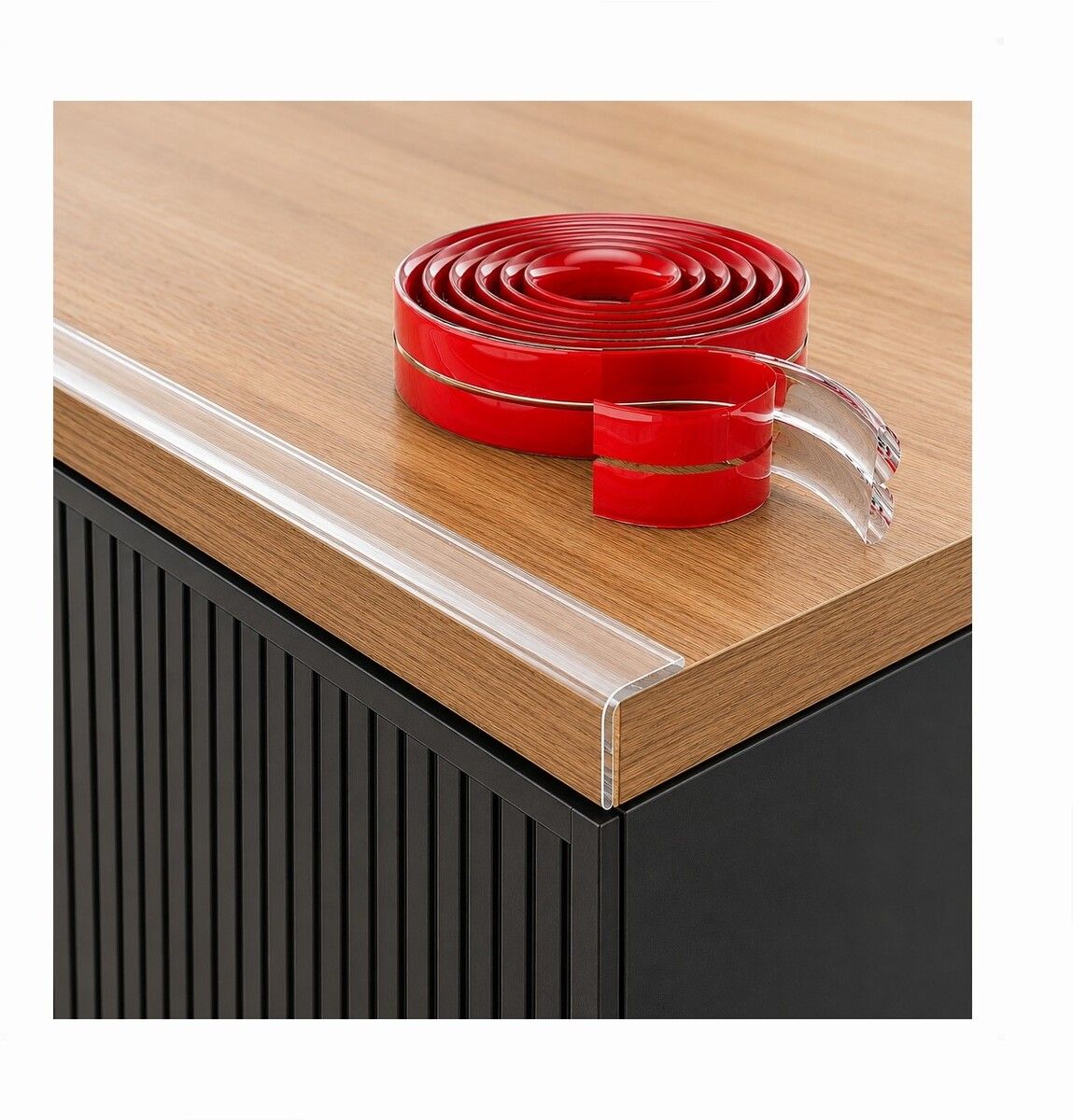 brzone 3M Silicone Edge Protector Baby Safety Guard for Table & Furniture Edge-picture-25