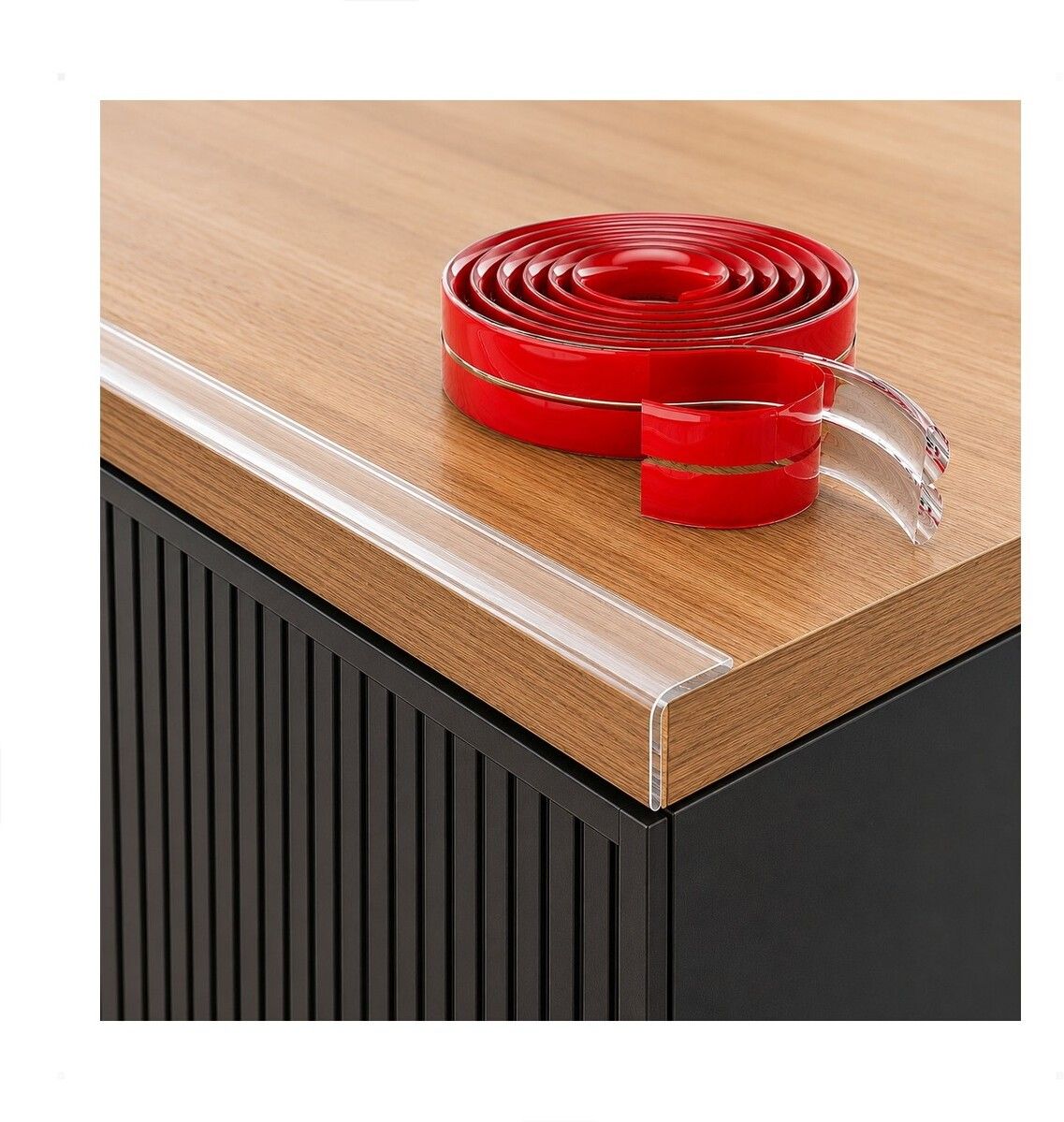 brzone 3M Silicone Edge Protector Baby Safety Guard for Table & Furniture Edge-picture-40