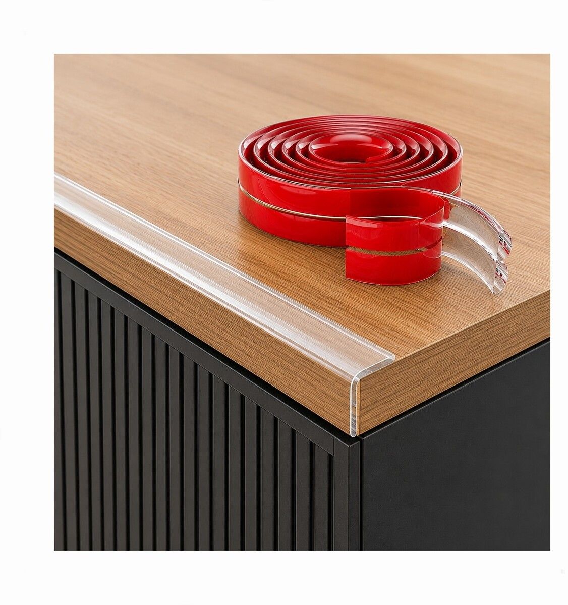 brzone 3M Silicone Edge Protector Baby Safety Guard for Table & Furniture Edge-picture-14