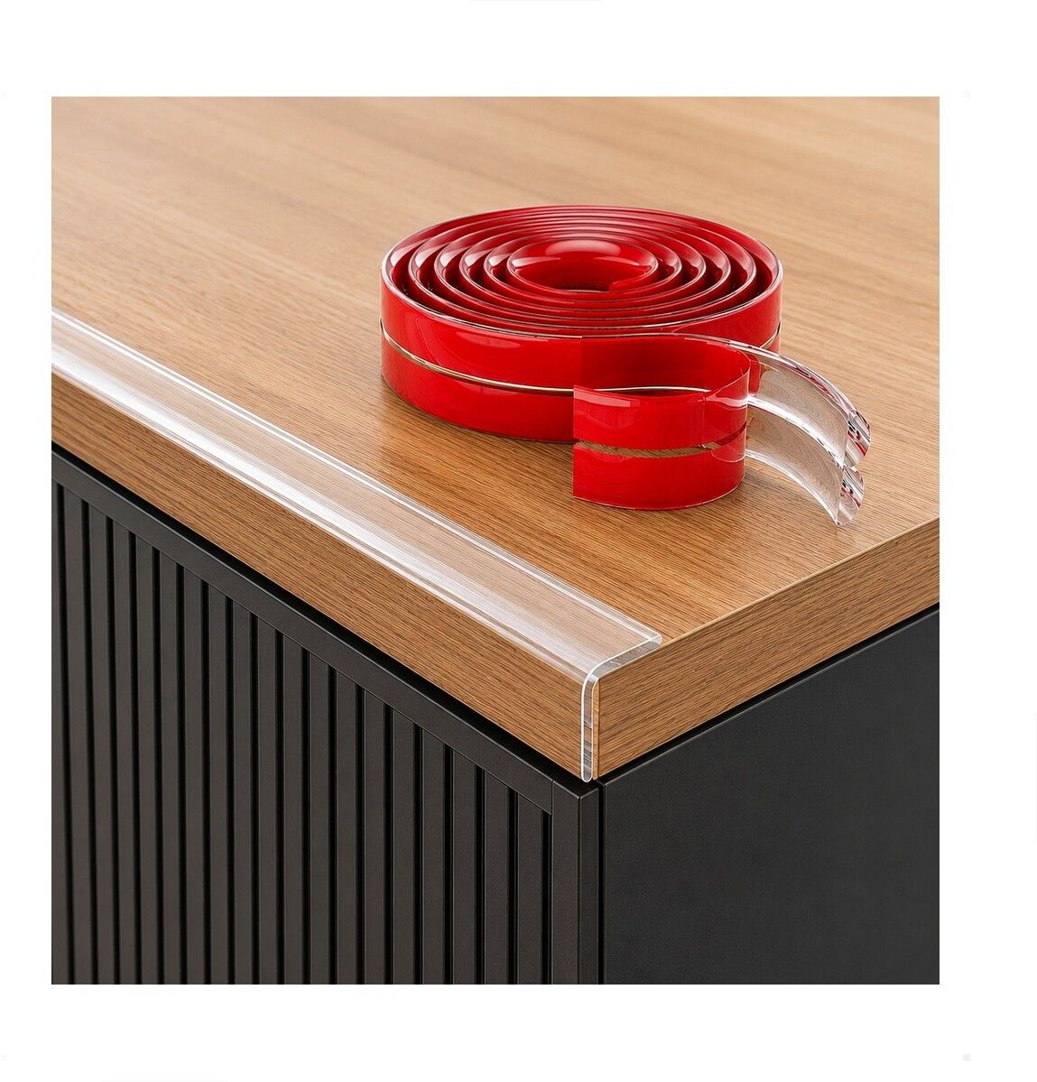 brzone 3M Silicone Edge Protector Baby Safety Guard for Table & Furniture Edge-picture-13