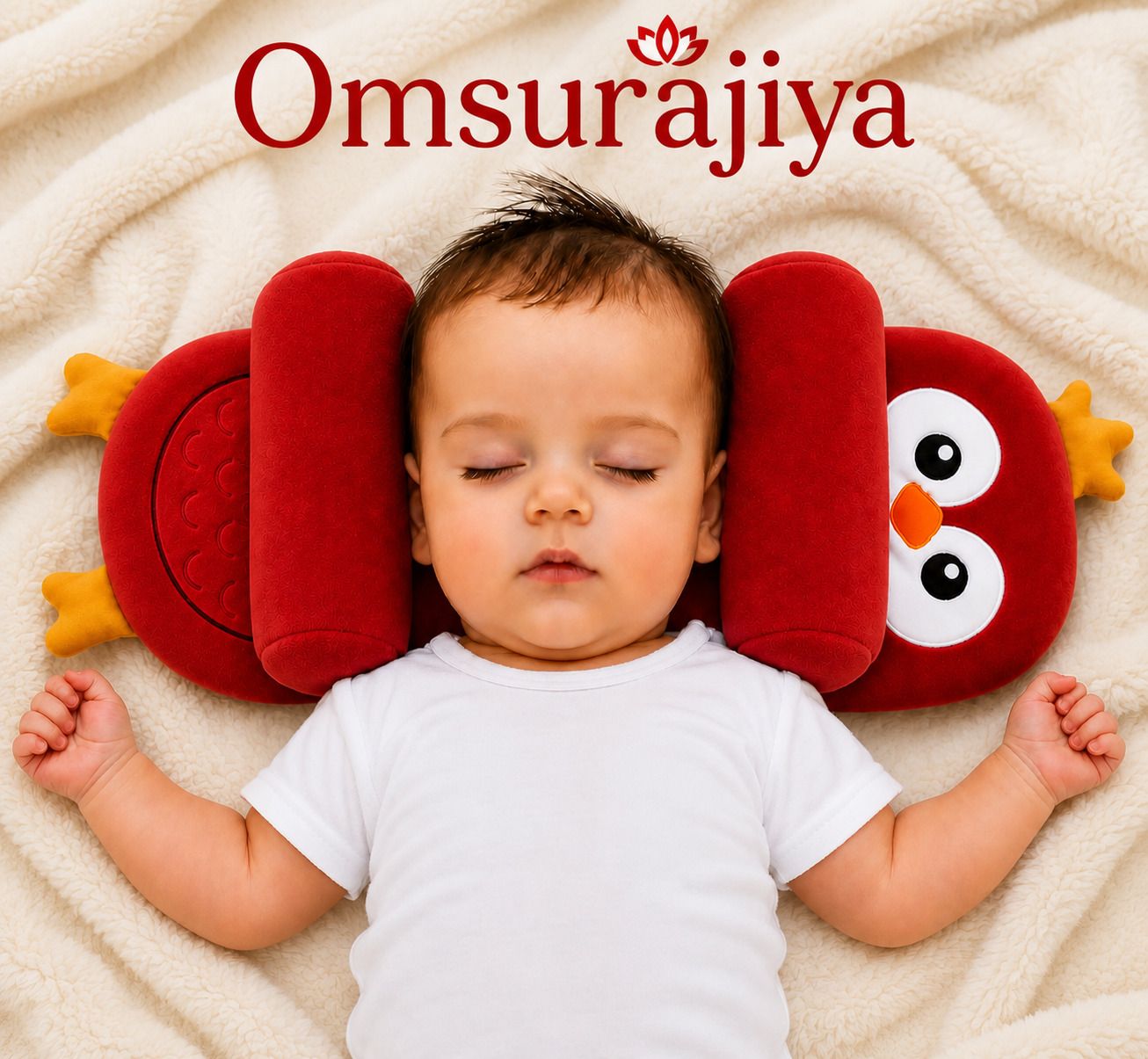 omsurajiya Safety Head protector Slide Support-picture-16
