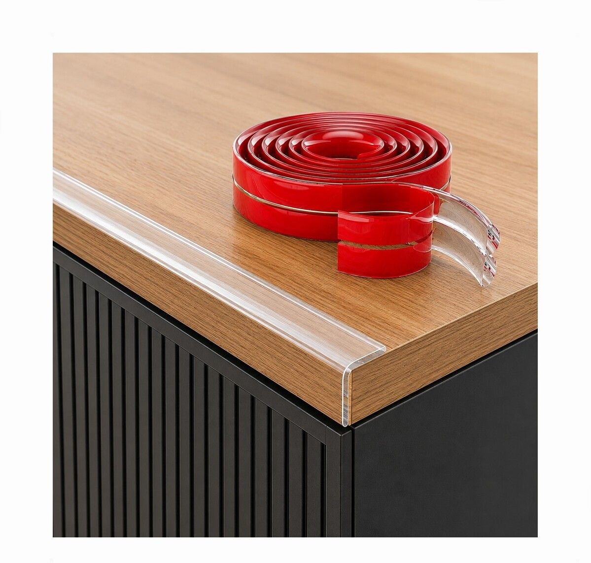 brzone 3M Silicone Edge Protector Baby Safety Guard for Table & Furniture Edge-picture-39