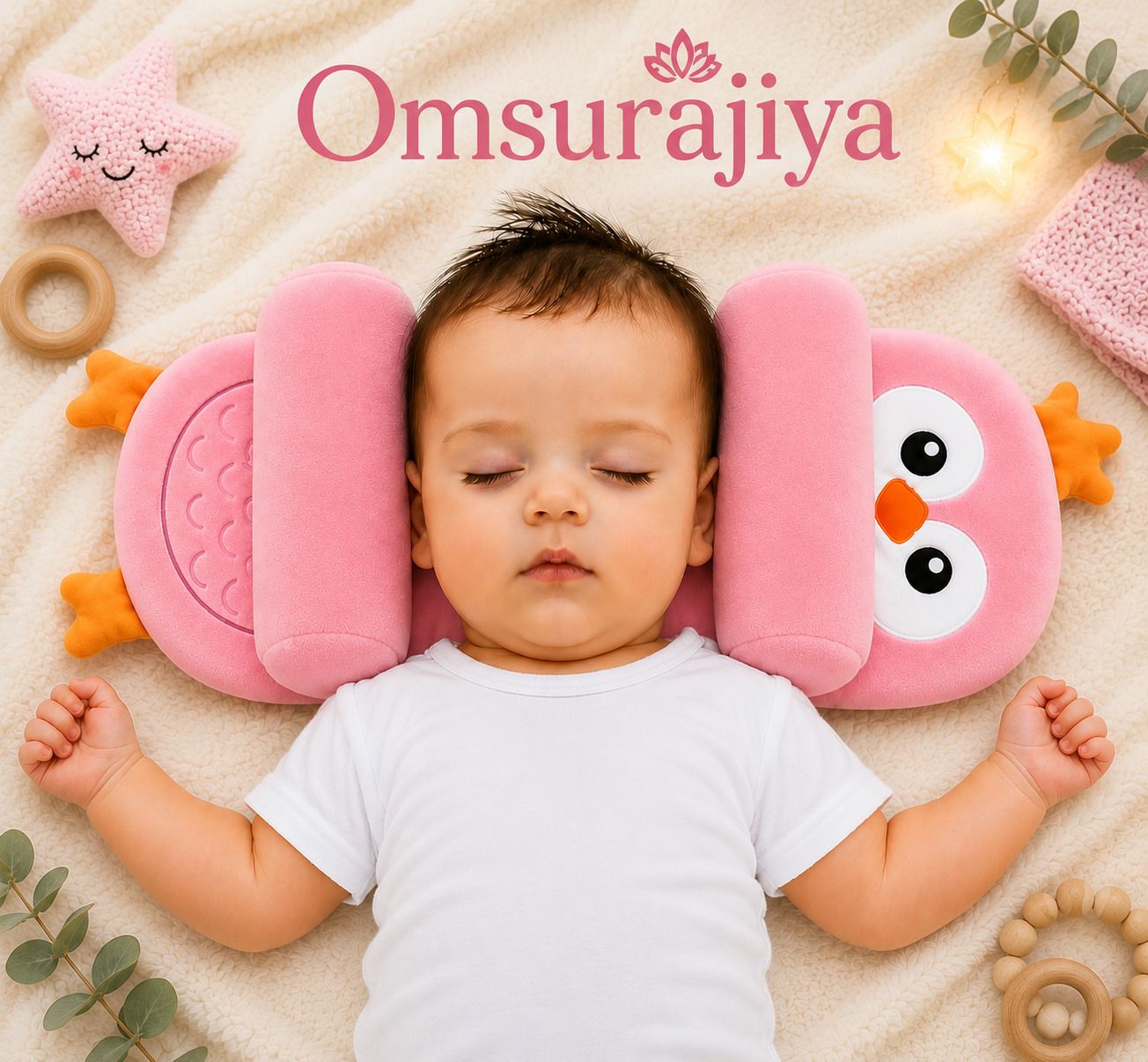 omsurajiya Safety Head protector Slide Support-picture-22