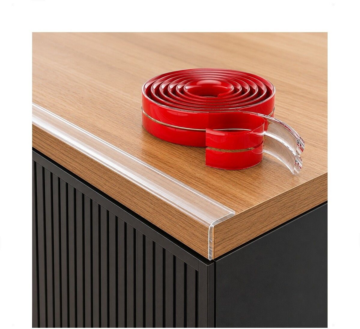 brzone 3M Silicone Edge Protector Baby Safety Guard for Table & Furniture Edge-picture-42