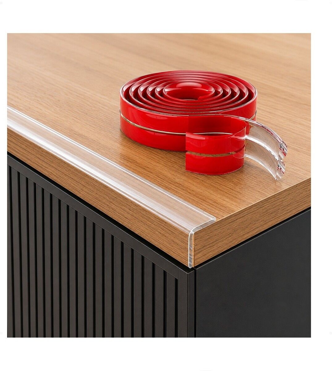 brzone 3M Silicone Edge Protector Baby Safety Guard for Table & Furniture Edge-picture-32