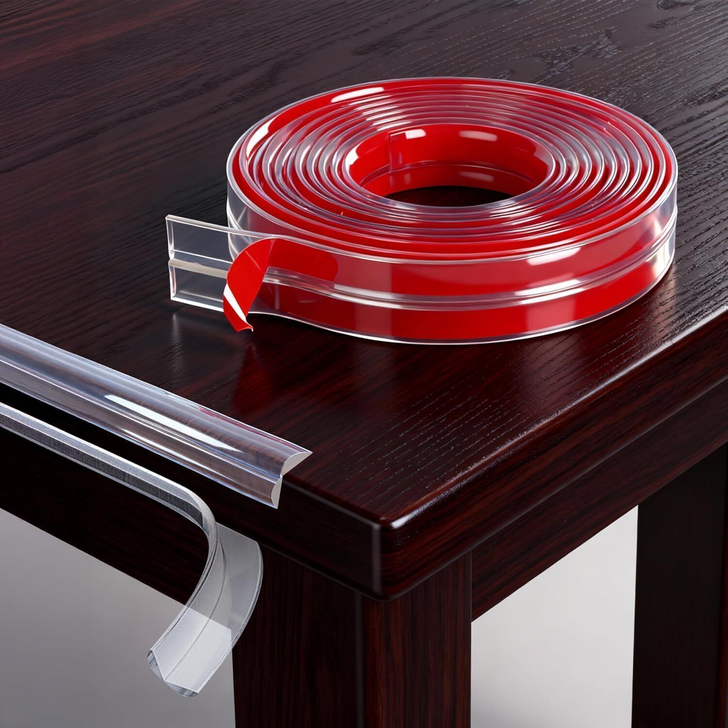 ablue clipper Edge Protector Tape for Furniture Clear Corner & Edge Guards-3 METER-picture-43