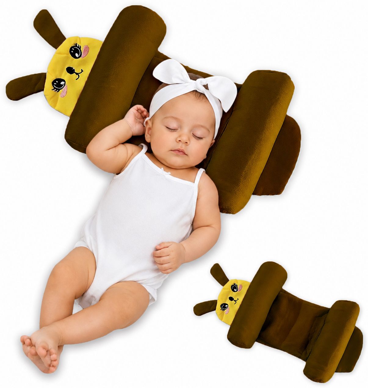 synlark Baby Safety Head protector Slide Support-picture-46